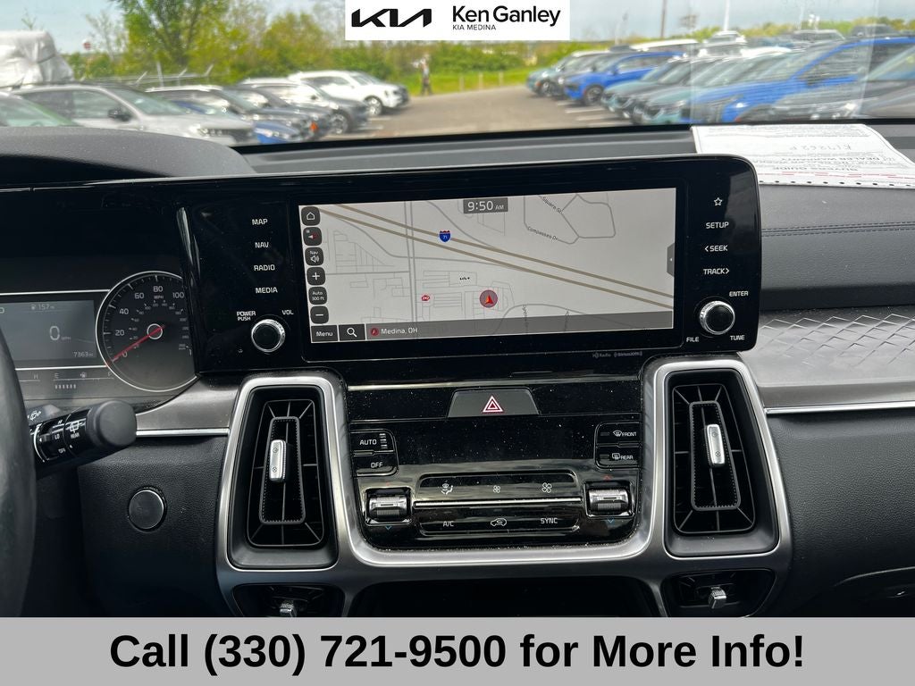 2023 Kia Sorento S