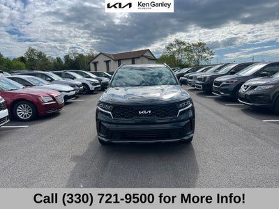 2023 Kia Sorento S