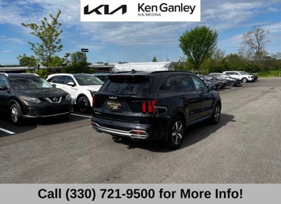 2023 Kia Sorento S