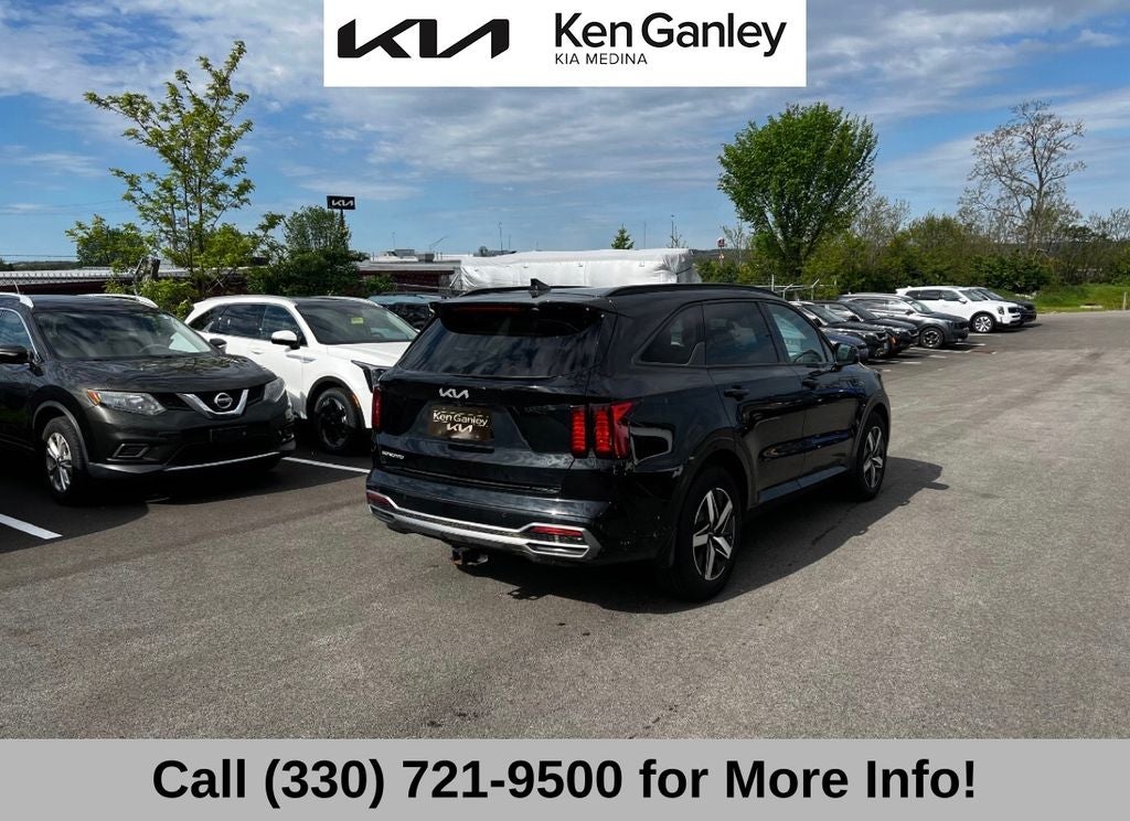 2023 Kia Sorento S