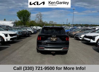 2023 Kia Sorento S