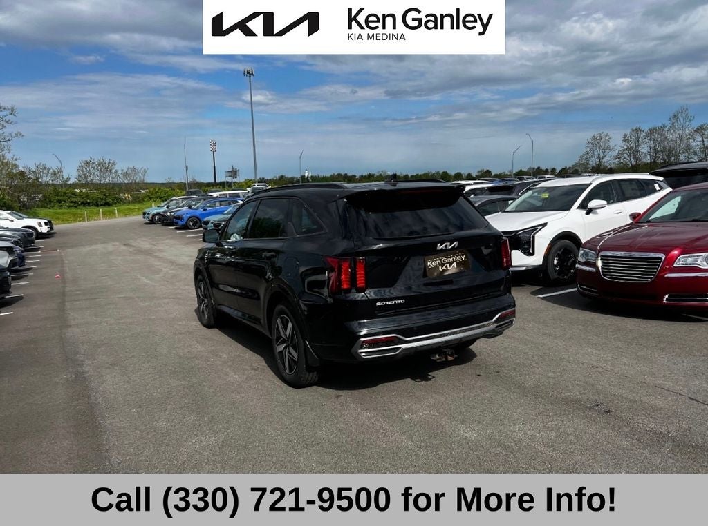 2023 Kia Sorento S