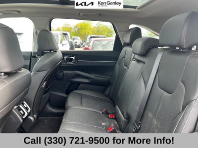2023 Kia Sorento S