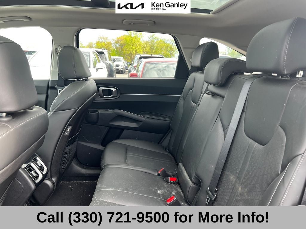 2023 Kia Sorento S
