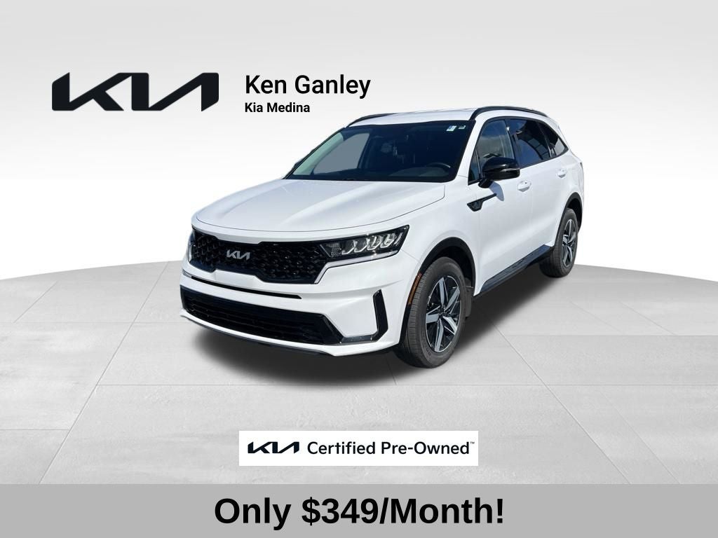 2023 Kia Sorento S