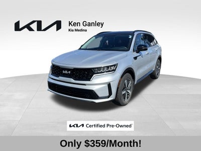 2022 Kia Sorento S
