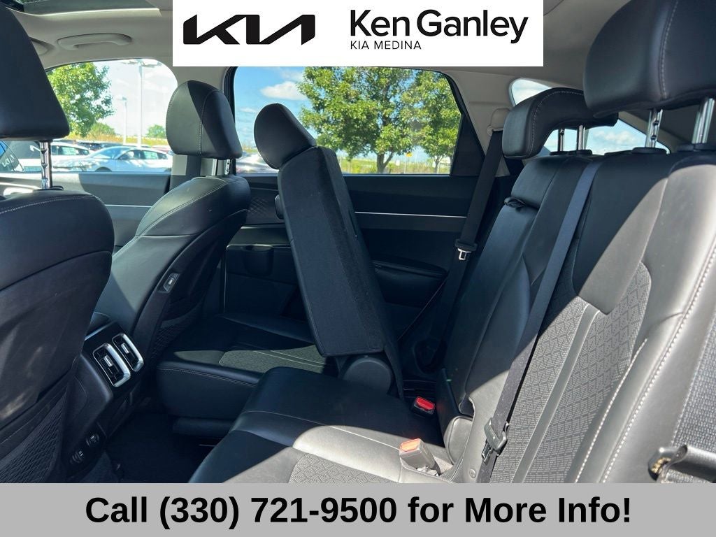2022 Kia Sorento S