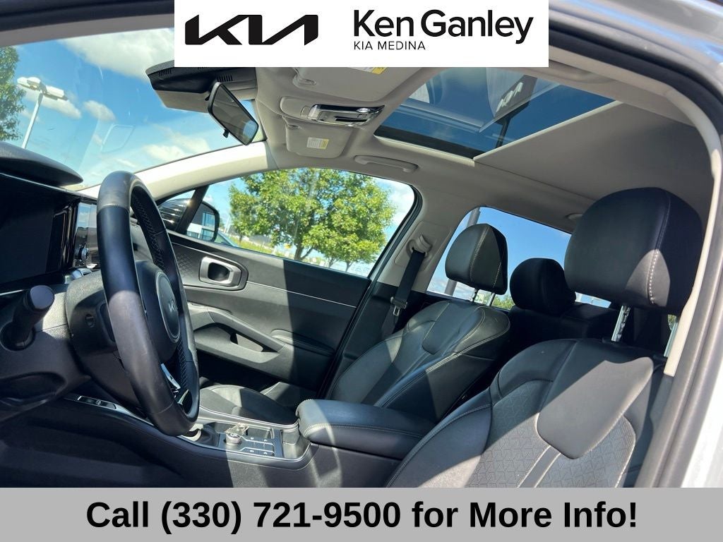 2022 Kia Sorento S