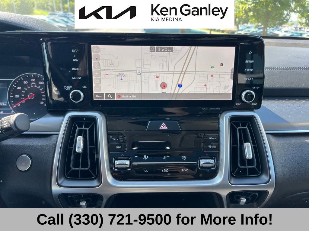 2022 Kia Sorento S