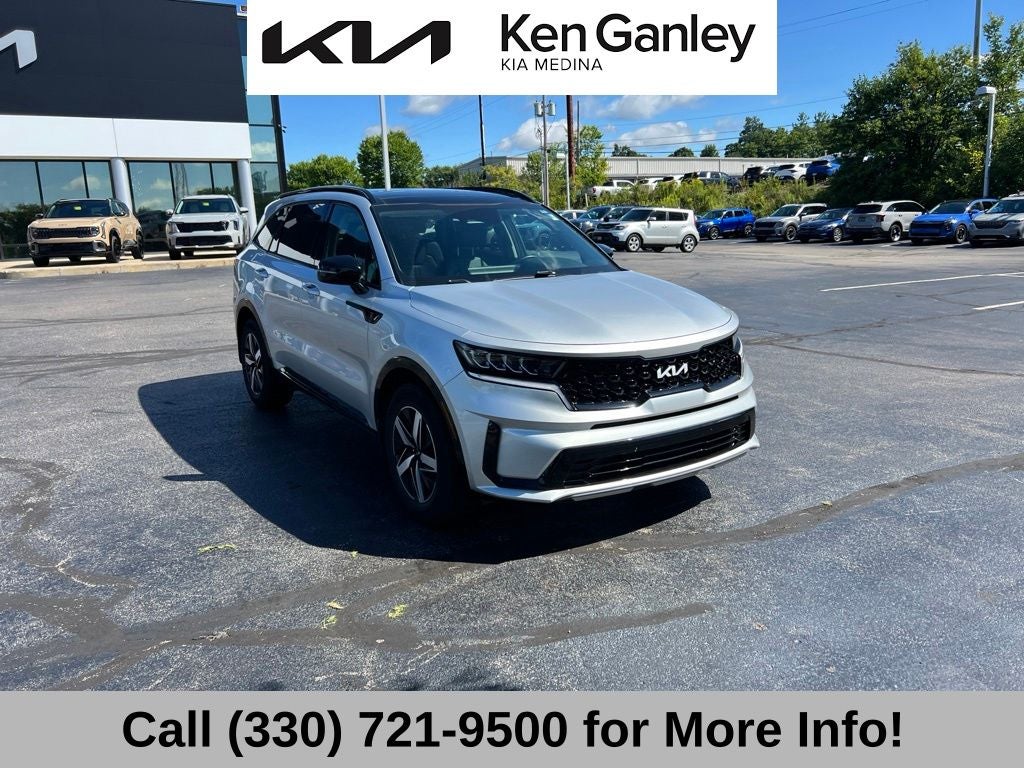 2022 Kia Sorento S