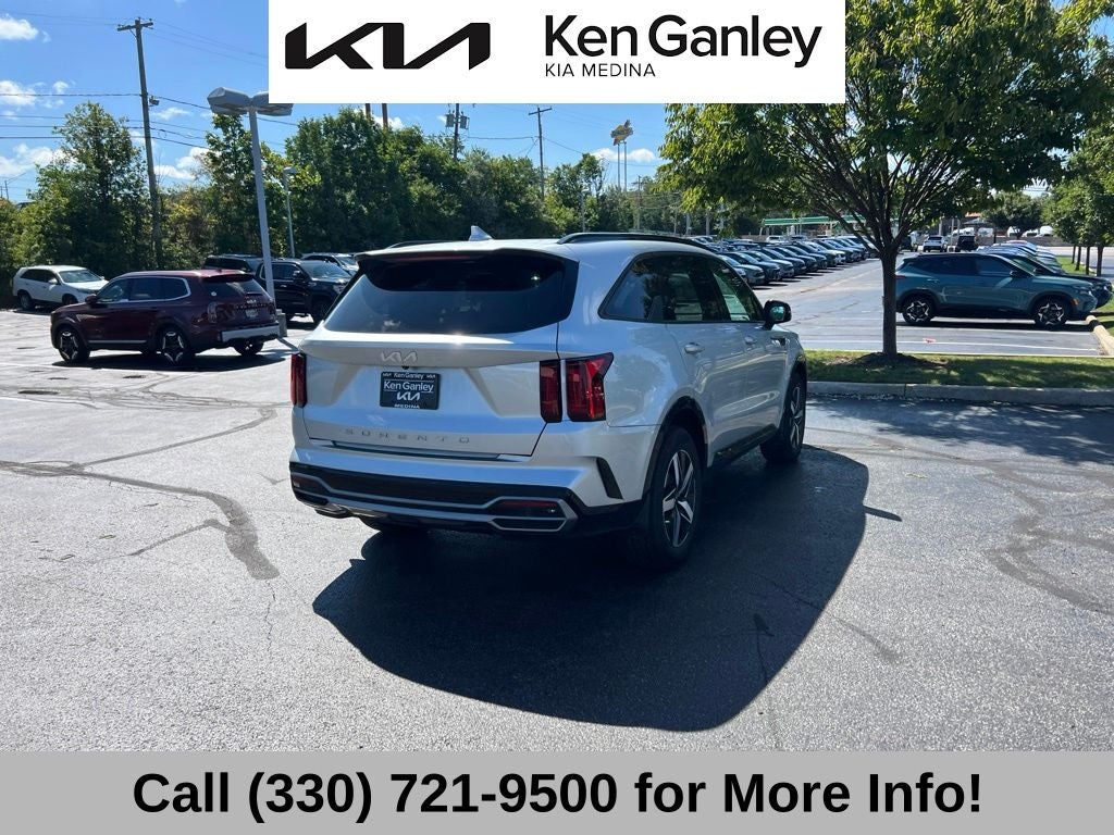 2022 Kia Sorento S