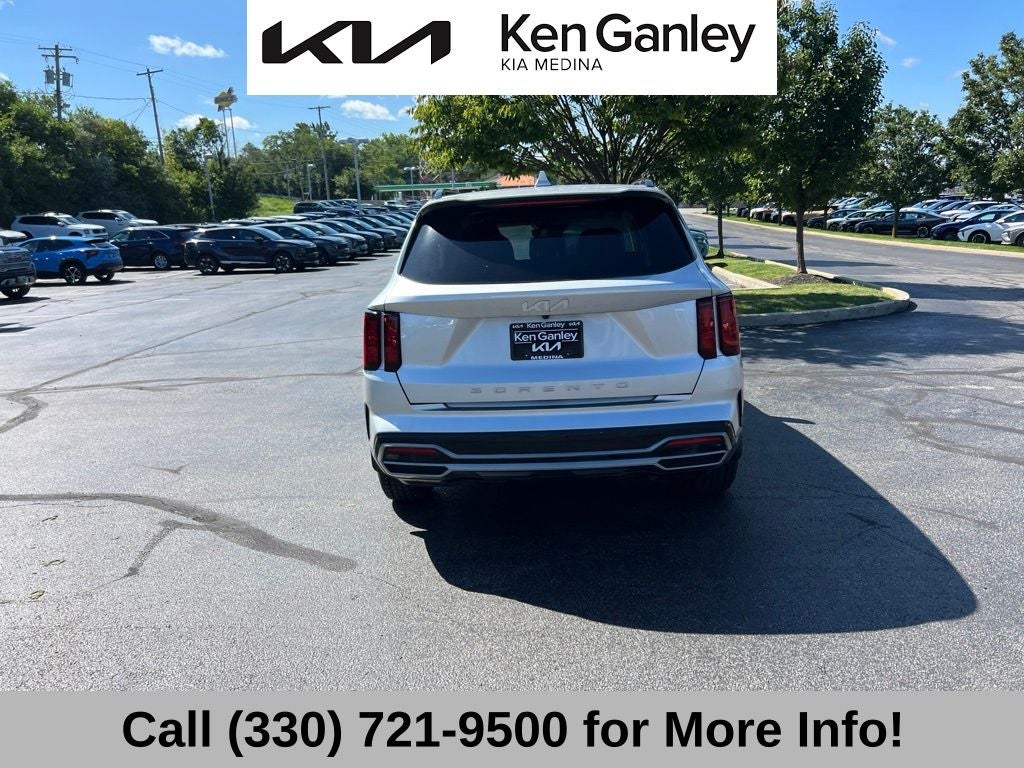 2022 Kia Sorento S