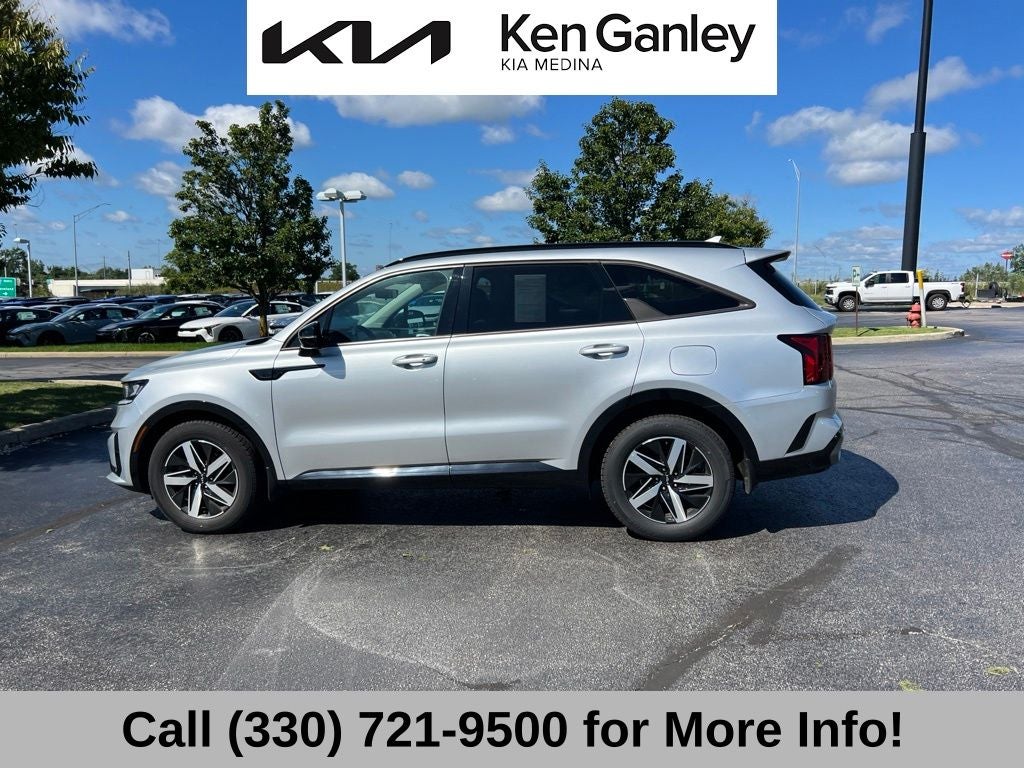 2022 Kia Sorento S