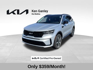 2022 Kia Sorento S