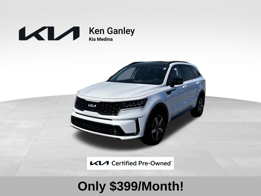 2023 Kia Sorento S