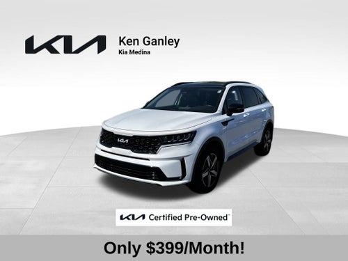 2023 Kia Sorento S