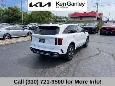 2023 Kia Sorento S