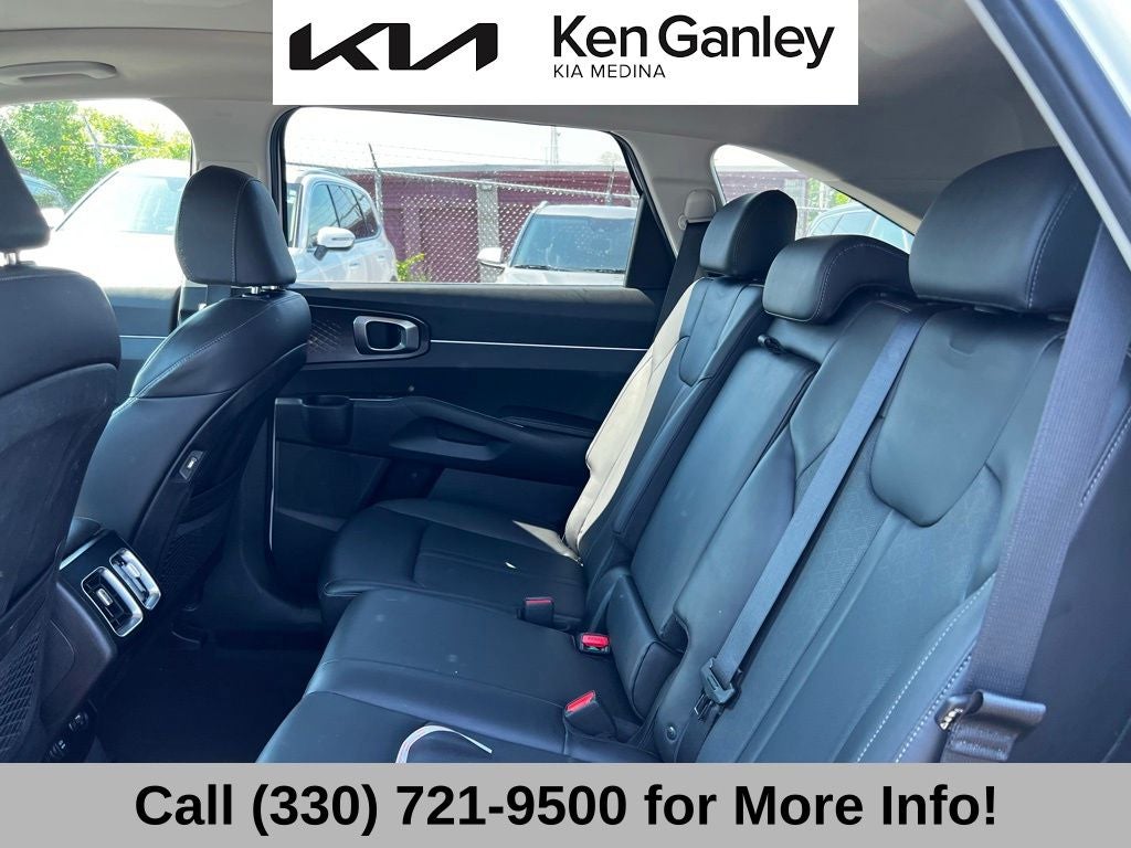 2023 Kia Sorento S