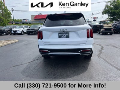 2023 Kia Sorento S