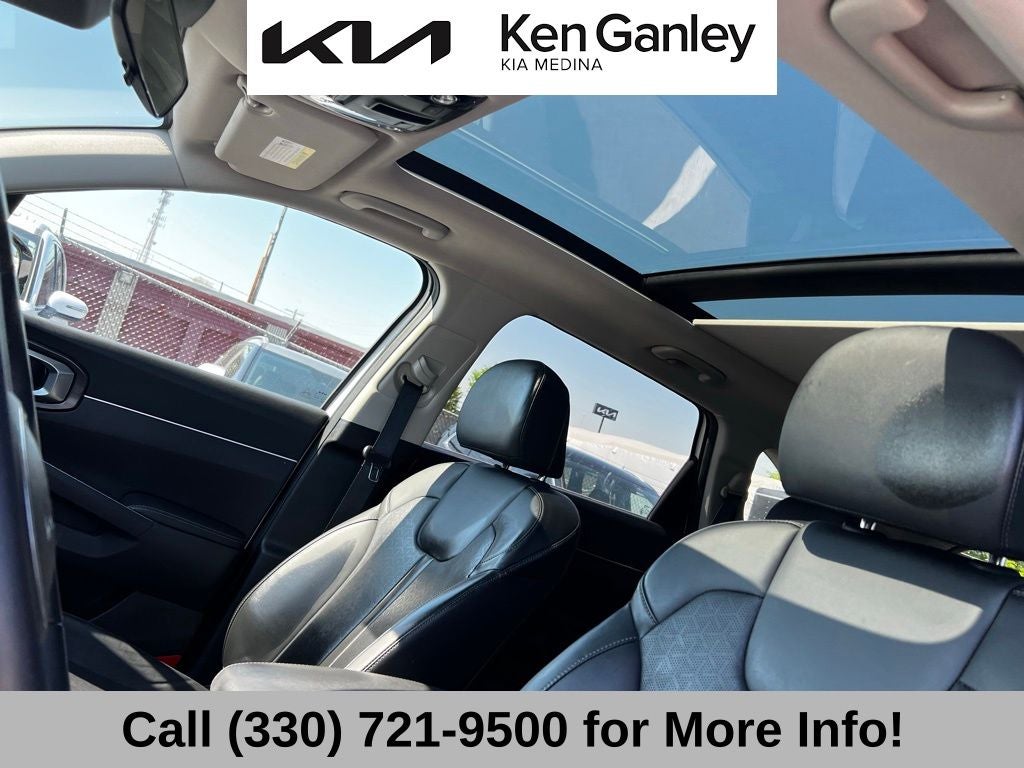 2023 Kia Sorento S