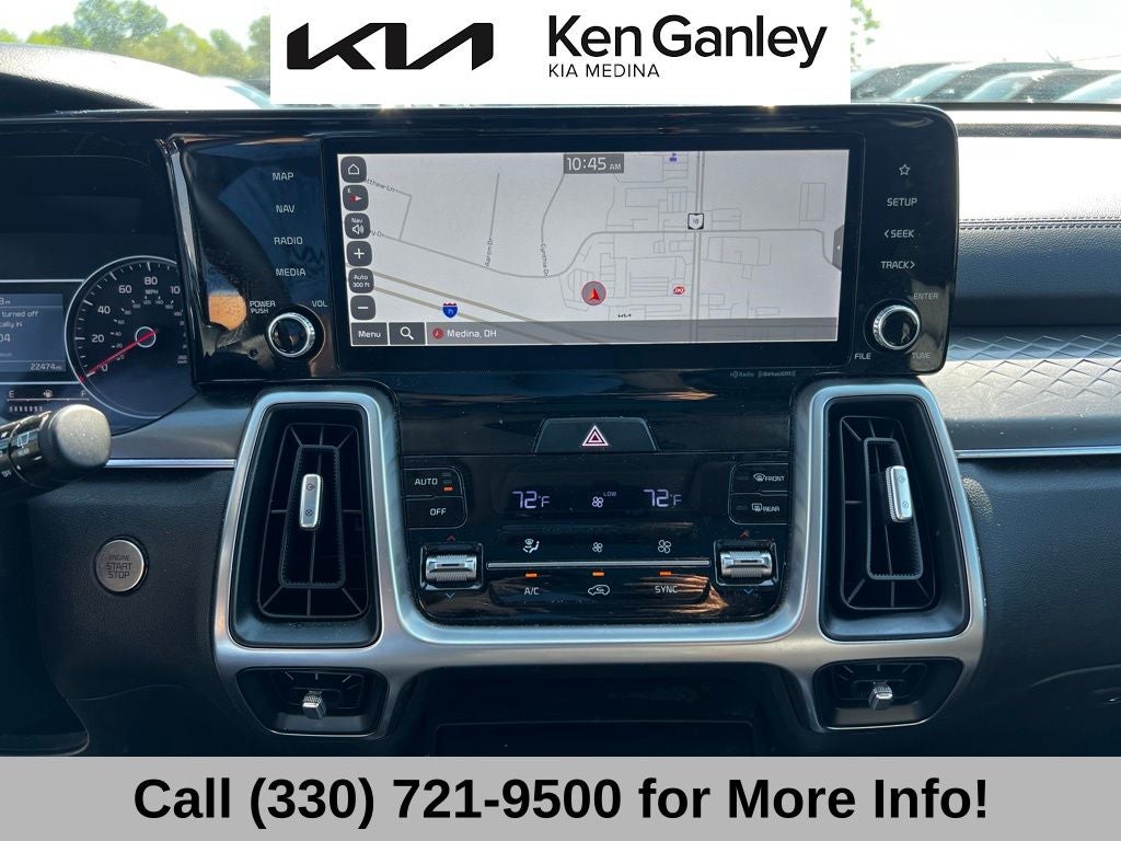 2023 Kia Sorento S