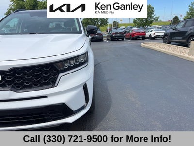 2023 Kia Sorento S
