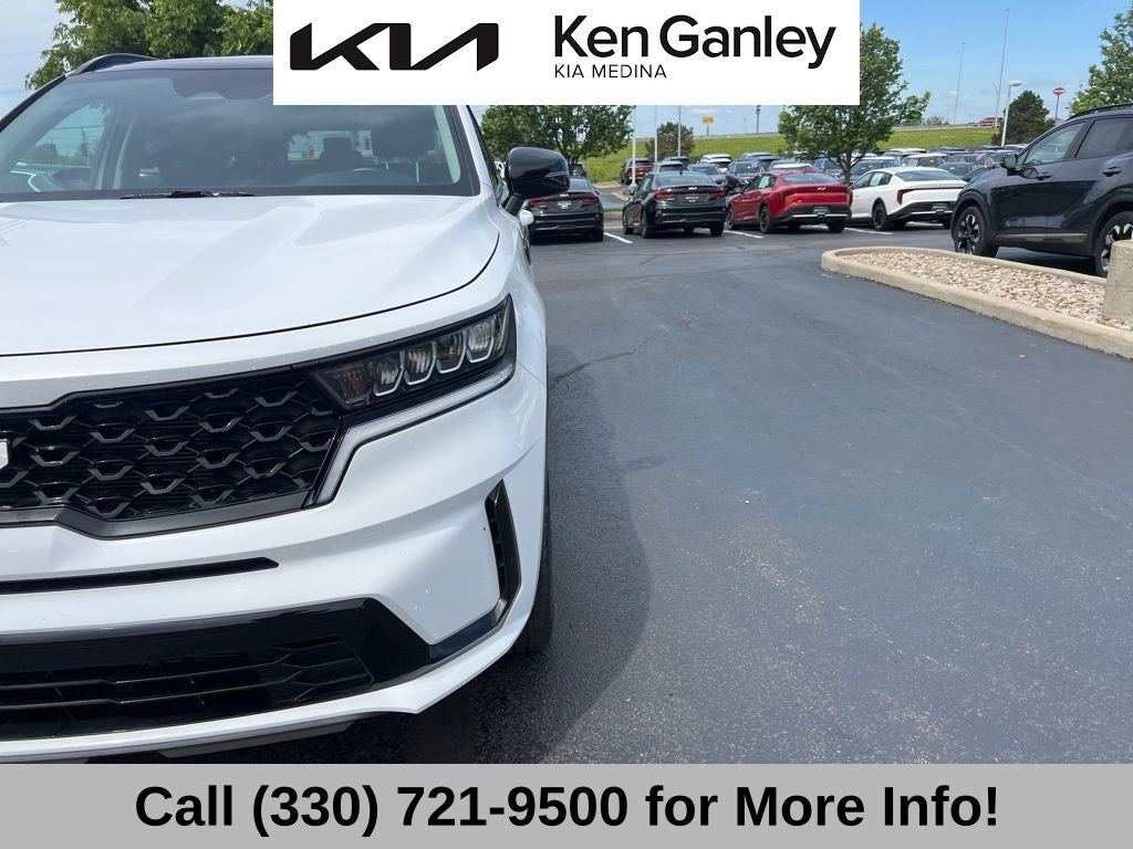 2023 Kia Sorento S