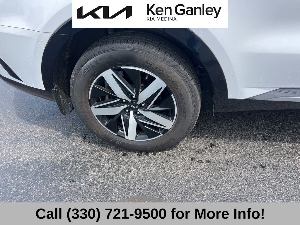 2023 Kia Sorento S