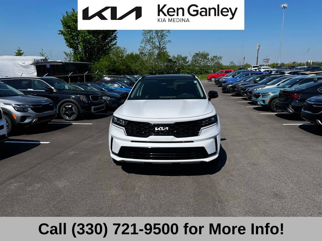 2023 Kia Sorento S