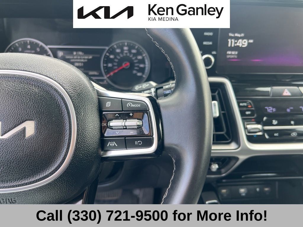 2023 Kia Sorento S