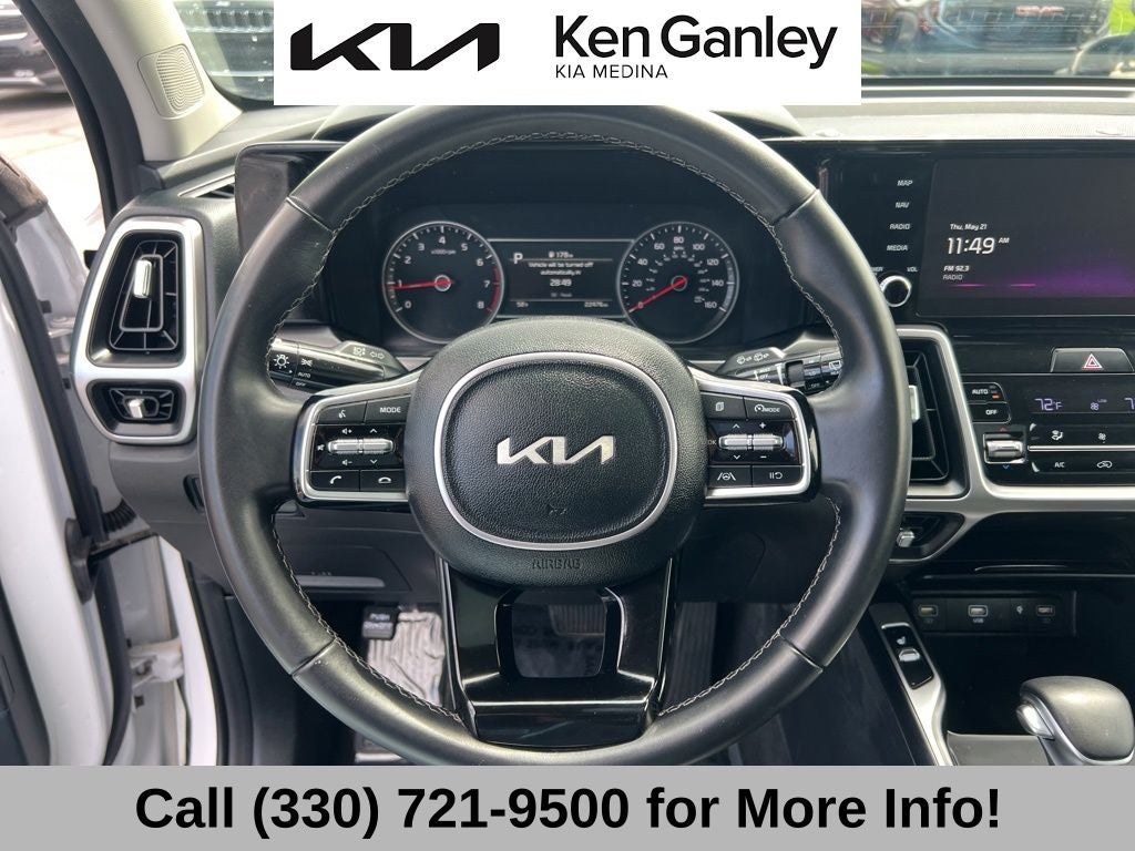 2023 Kia Sorento S
