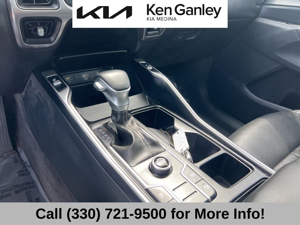 2023 Kia Sorento S