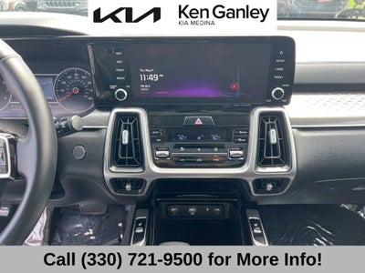 2023 Kia Sorento S
