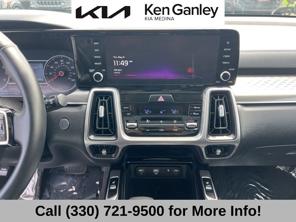 2023 Kia Sorento S
