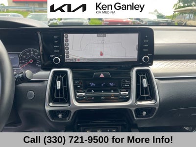 2023 Kia Sorento S