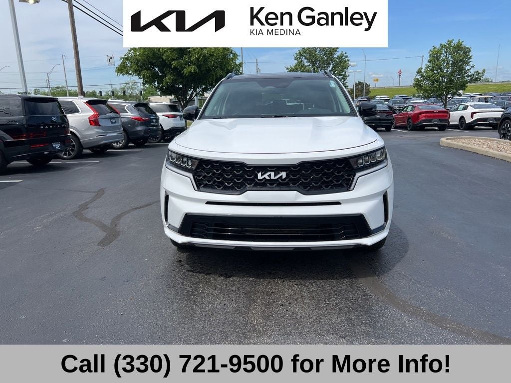 2023 Kia Sorento S