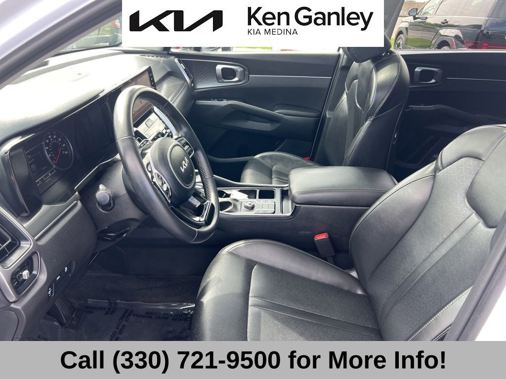 2023 Kia Sorento S