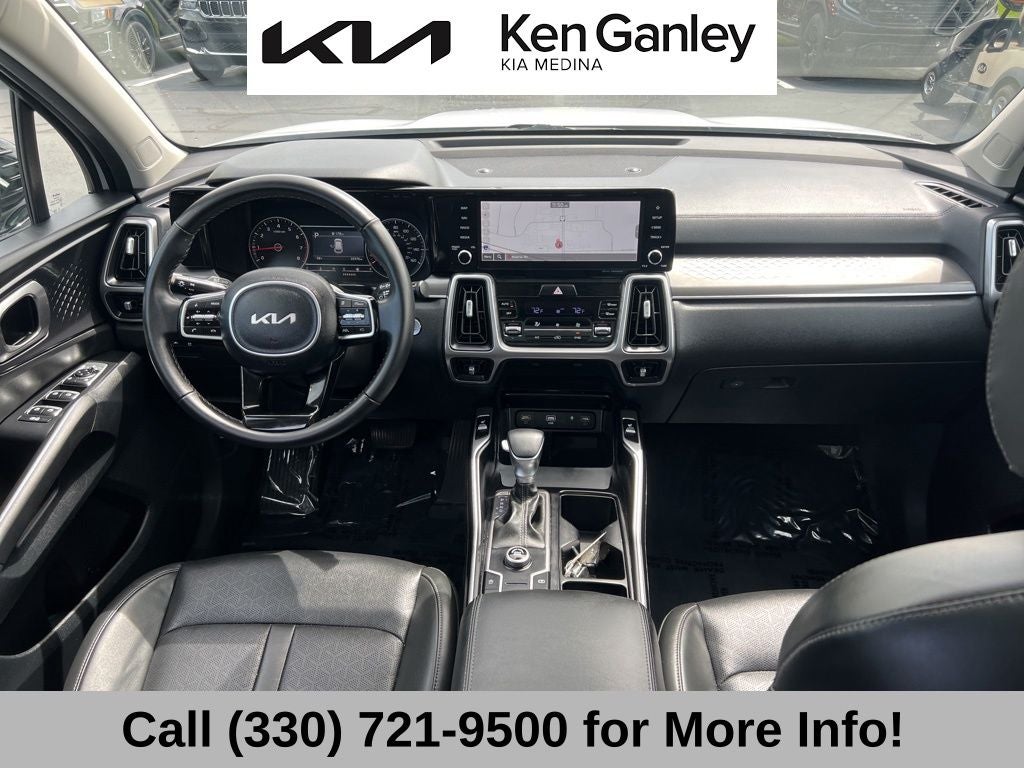 2023 Kia Sorento S