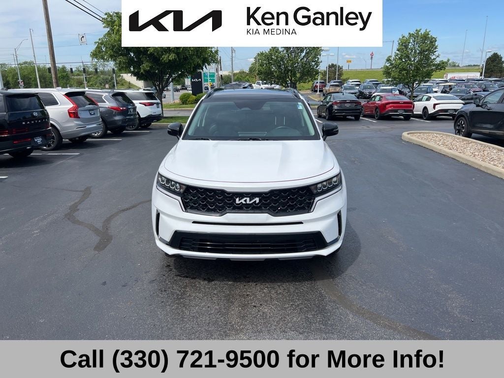 2023 Kia Sorento S