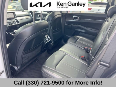2023 Kia Sorento S