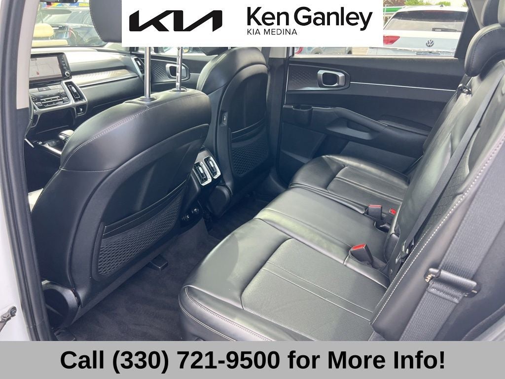 2023 Kia Sorento S