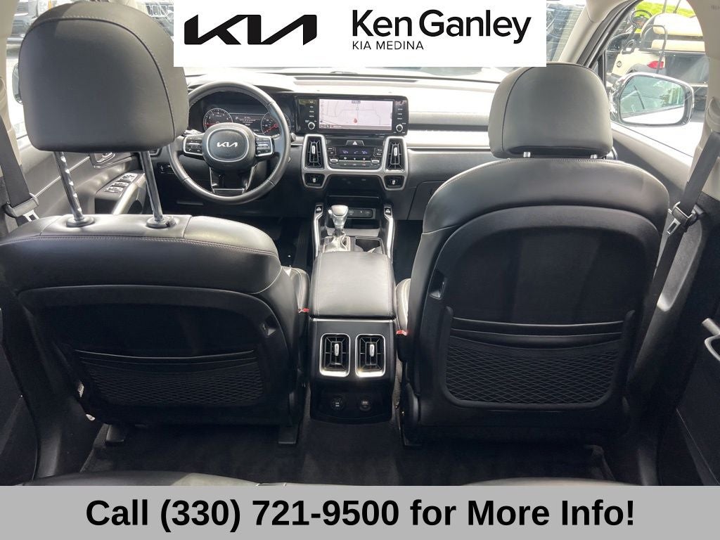 2023 Kia Sorento S