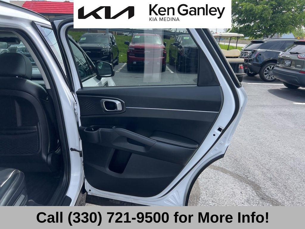 2023 Kia Sorento S