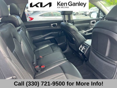 2023 Kia Sorento S