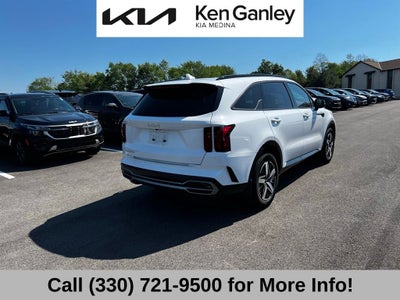 2023 Kia Sorento S