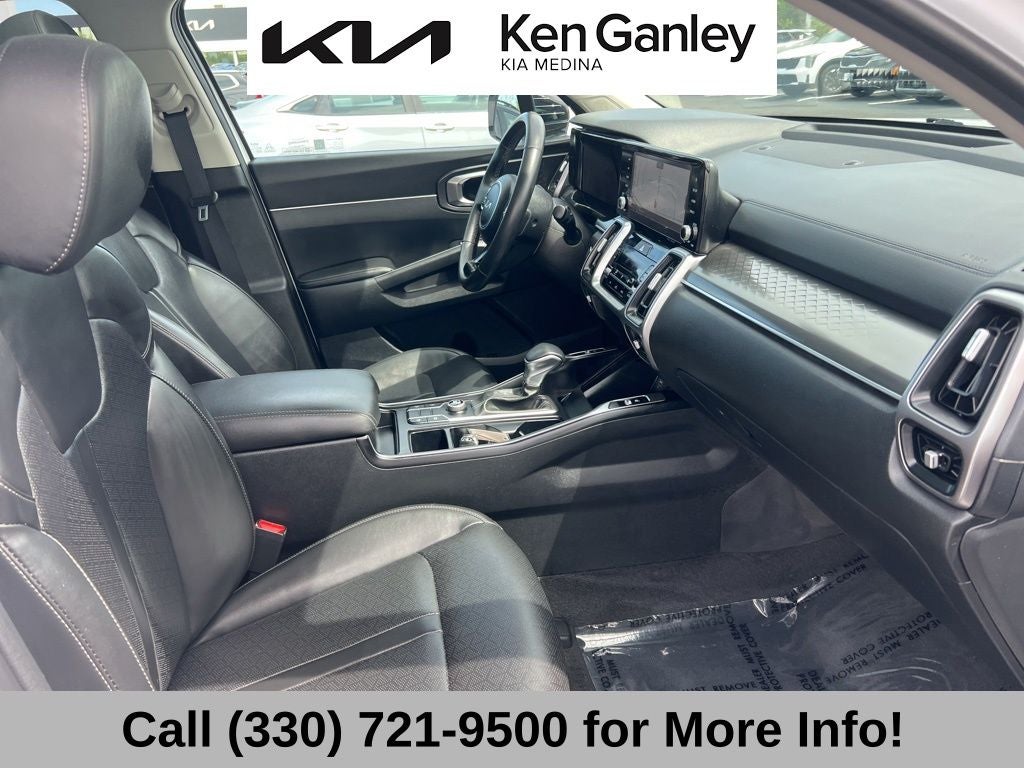 2023 Kia Sorento S