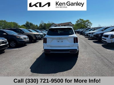 2023 Kia Sorento S