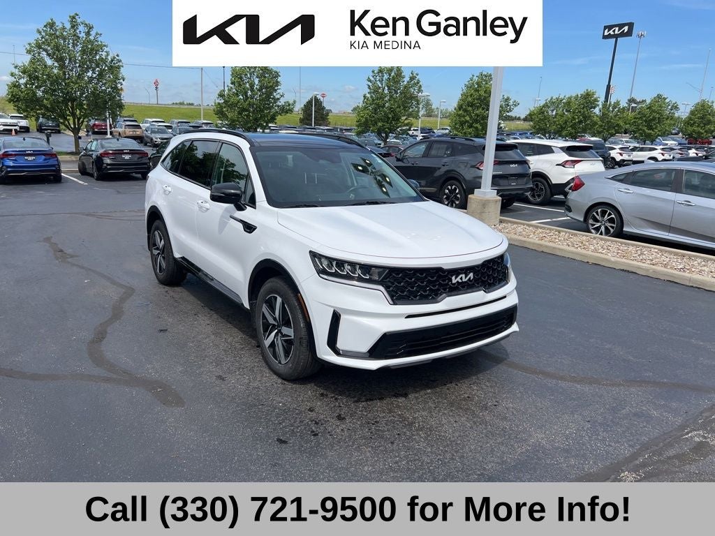 2023 Kia Sorento S