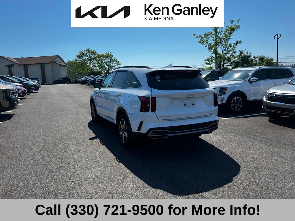 2023 Kia Sorento S