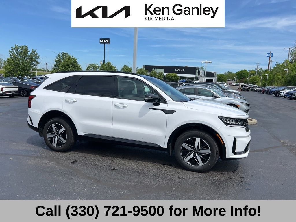 2023 Kia Sorento S